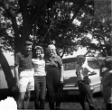 1962 - Larry, Carole, Mother